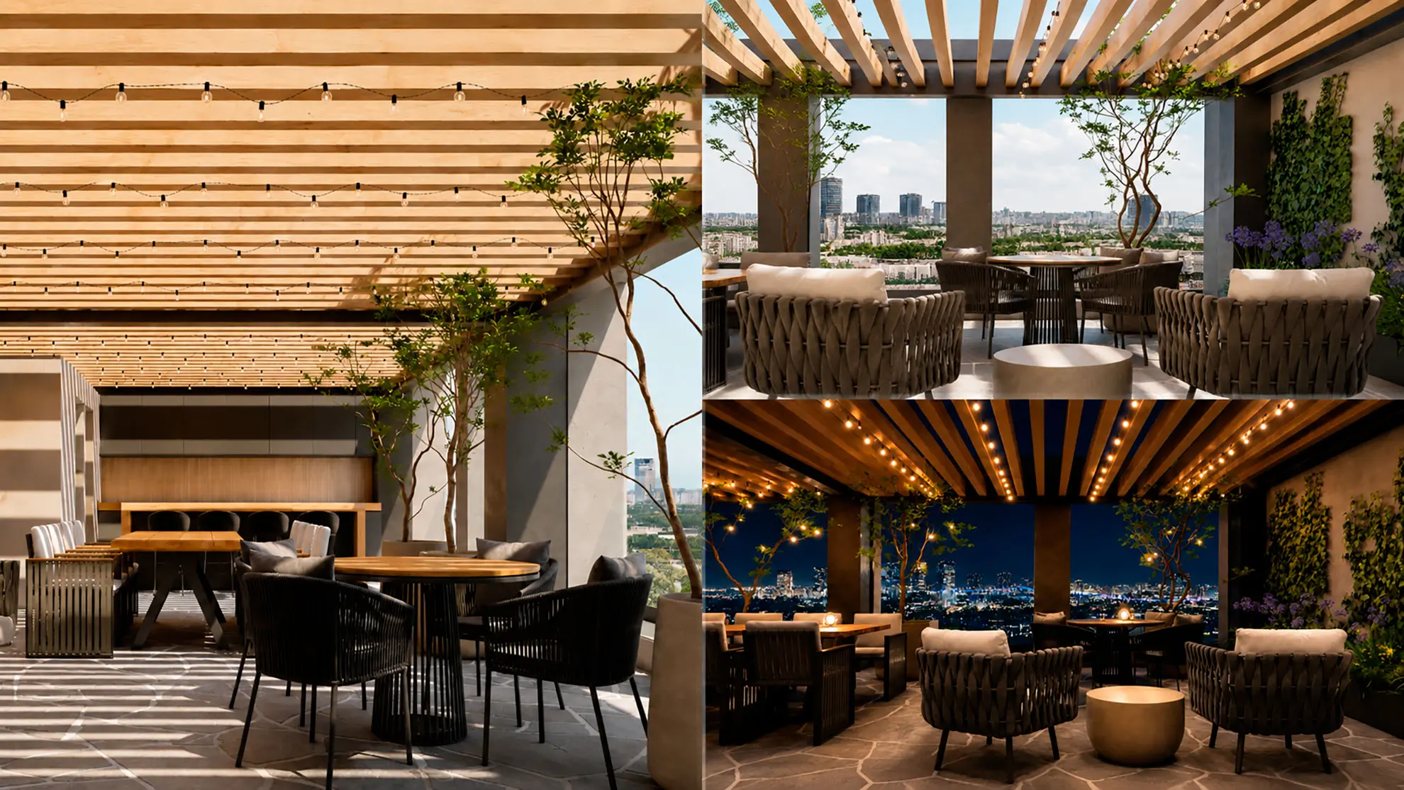 Roof Garden