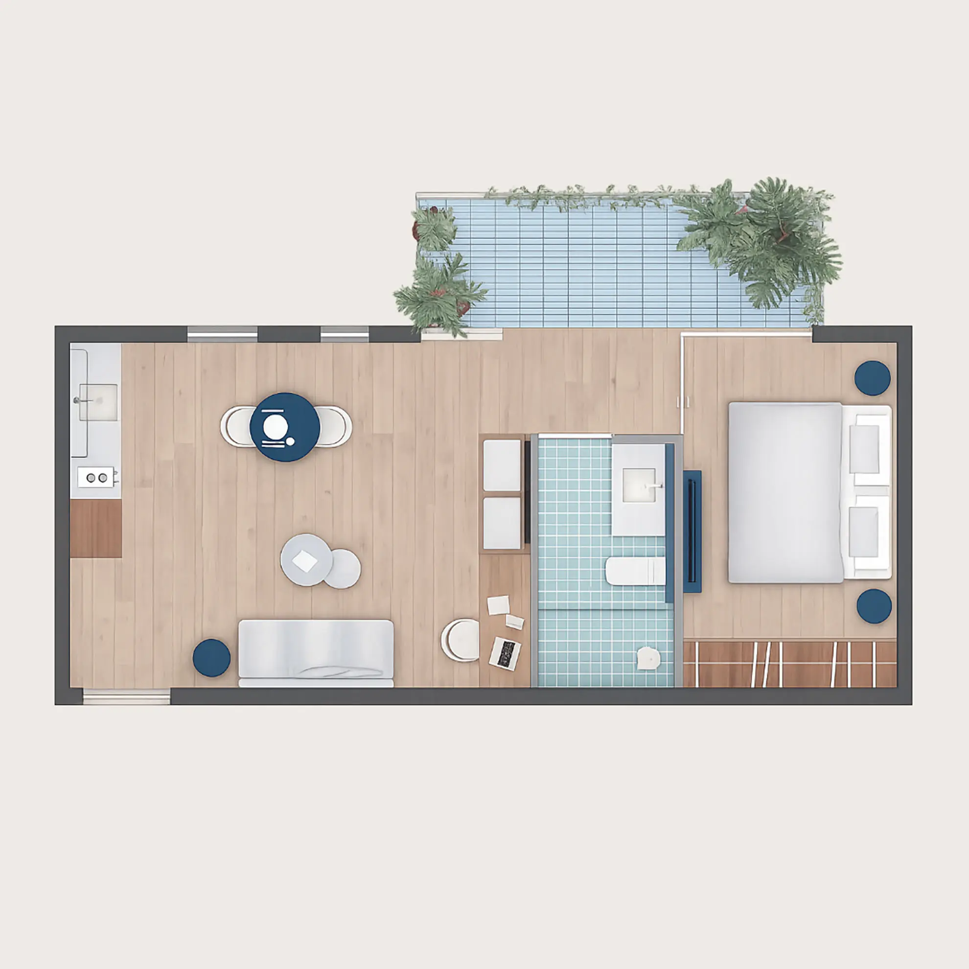 Suite Unión